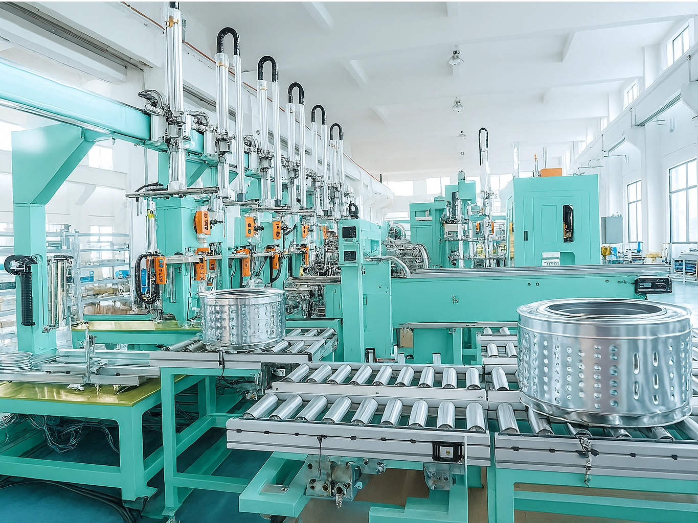 What Is A Washing Machine Assembly Line: Complete Guide To Manufacturing Process