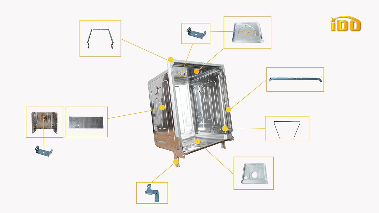 Dishwasher Production Lines