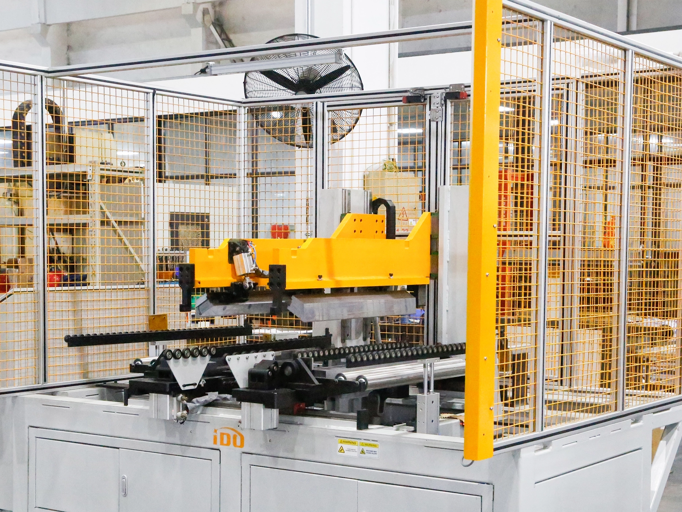 Gree Drum Inner Cylinder Production Line