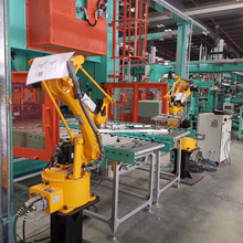 Refrigerator Production Lines