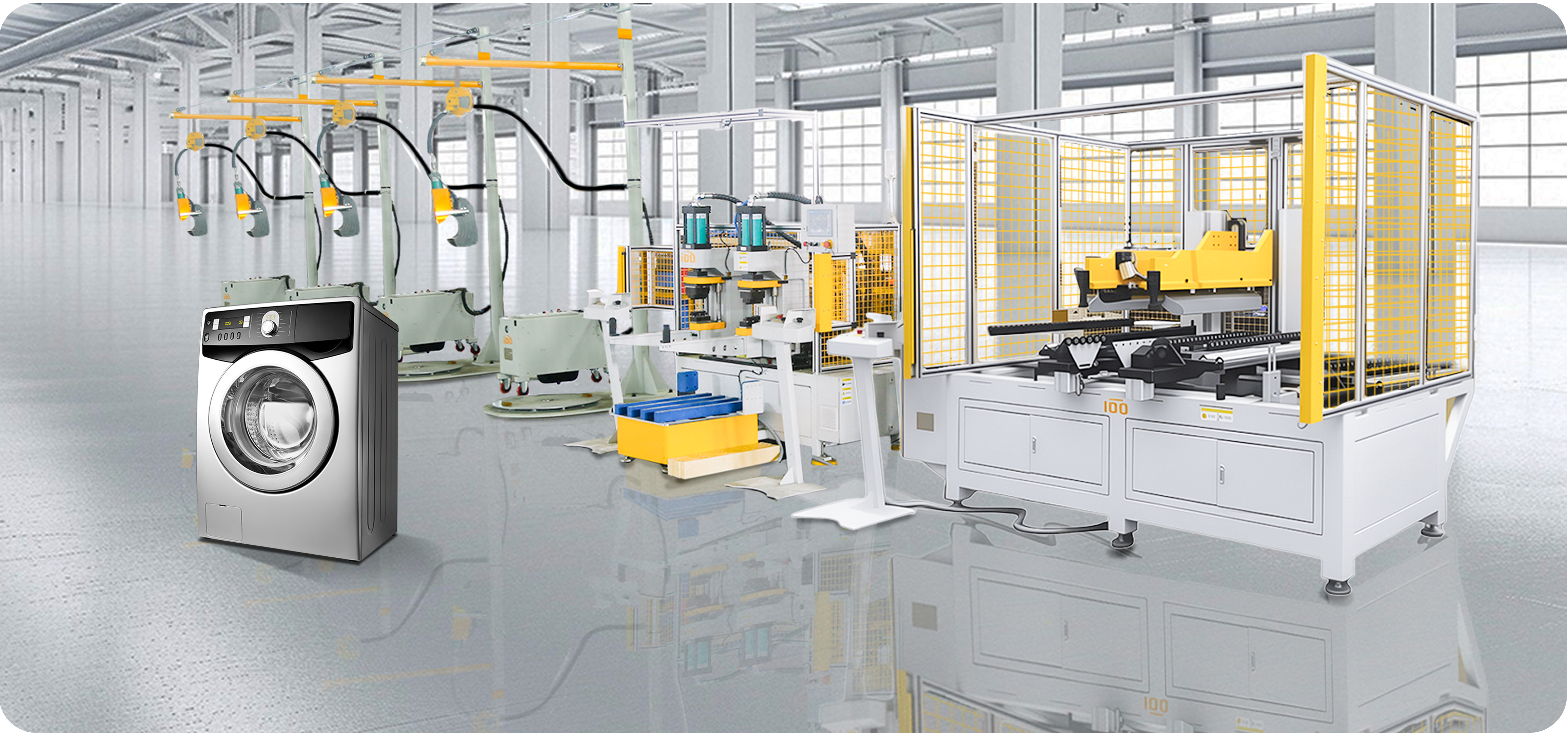 Manufacturing assembly line: Understanding it from start to finish
