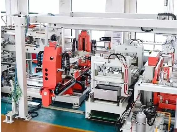 Understanding The Key Components of A Lithium-Ion Battery Production Line