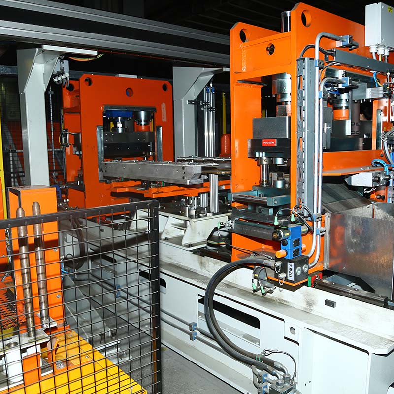 Kitchen Oven Production Lines