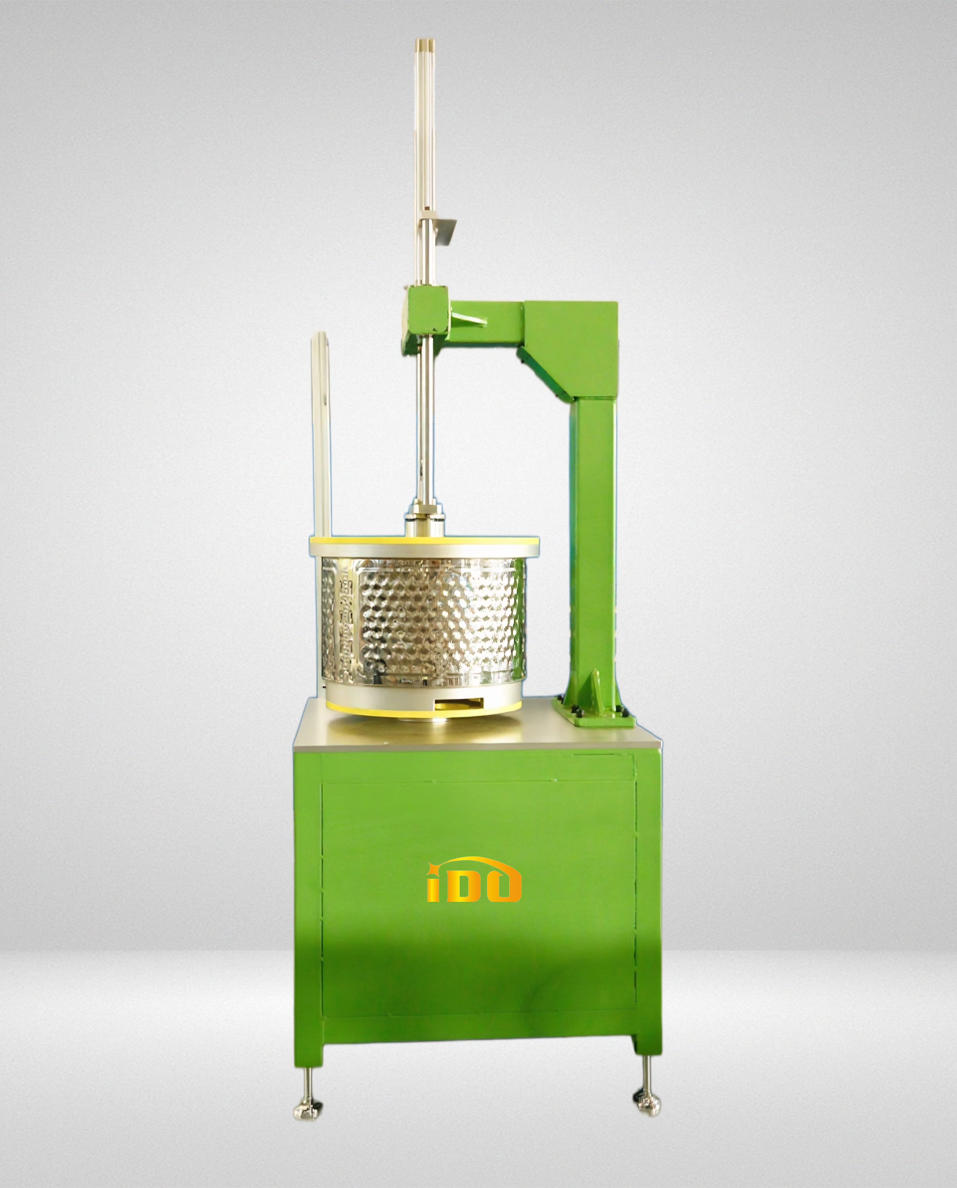 Manual screwing tooling for spider