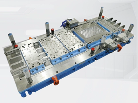 Evolution of Stamping Dies for Washing Machine Inner Drum 