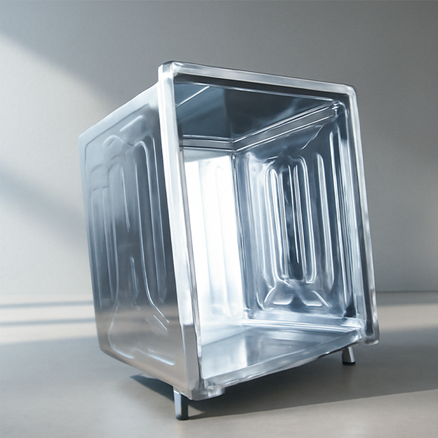 Dishwasher Tub Assembly Line For Customers in Algeria