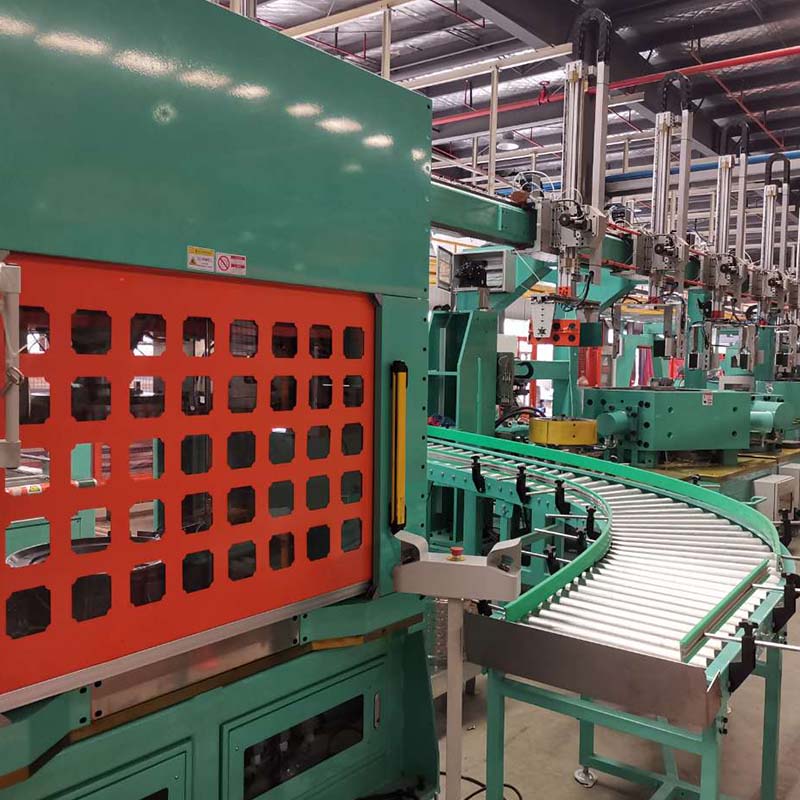 Refrigerator Production Lines