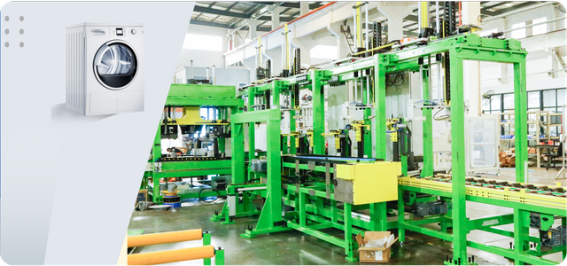 Dryer Assembly Line