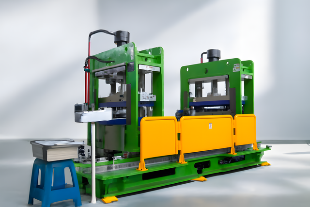 1、Servo precision cutting equipment