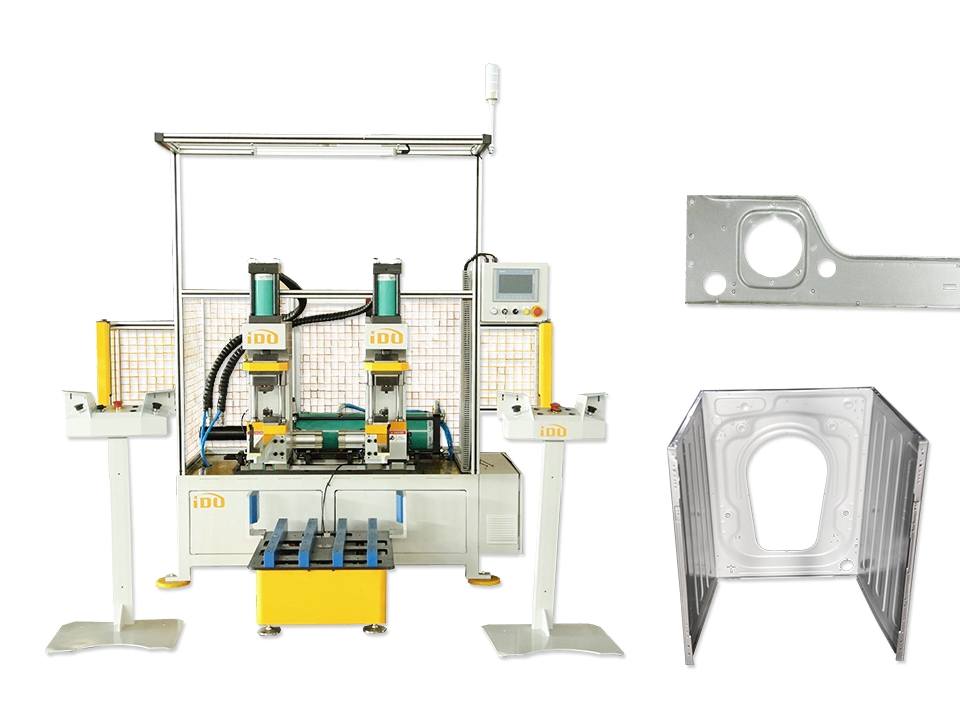 Explore ido-technology's Advanced Hydraulic Press Solutions
