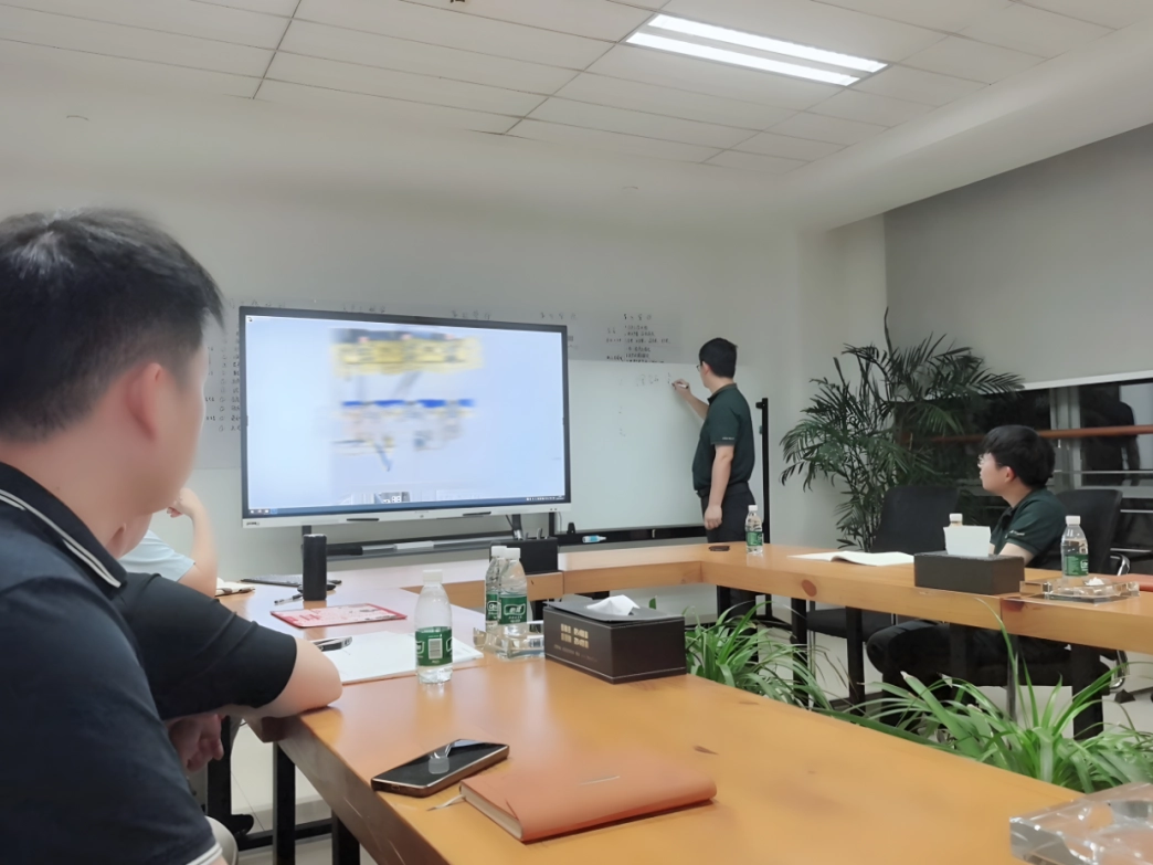 R&D Milestone｜IDO Unveils Next-Generation Z-bending & Lock-seaming Integrated Machine——used in the production of home appliance washing machines