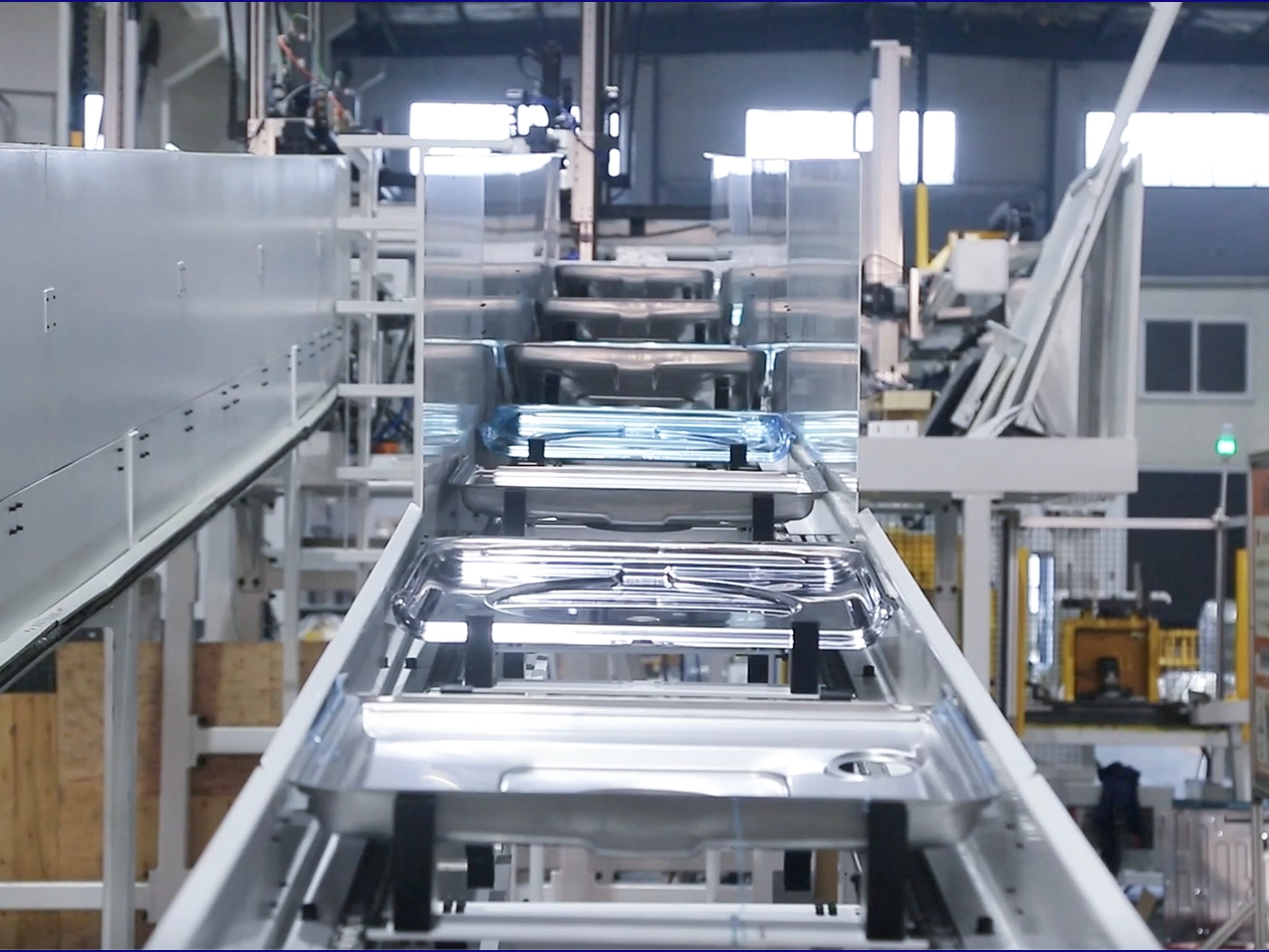 Common Challenges in a Dishwasher Assembly Line and How to Overcome Them