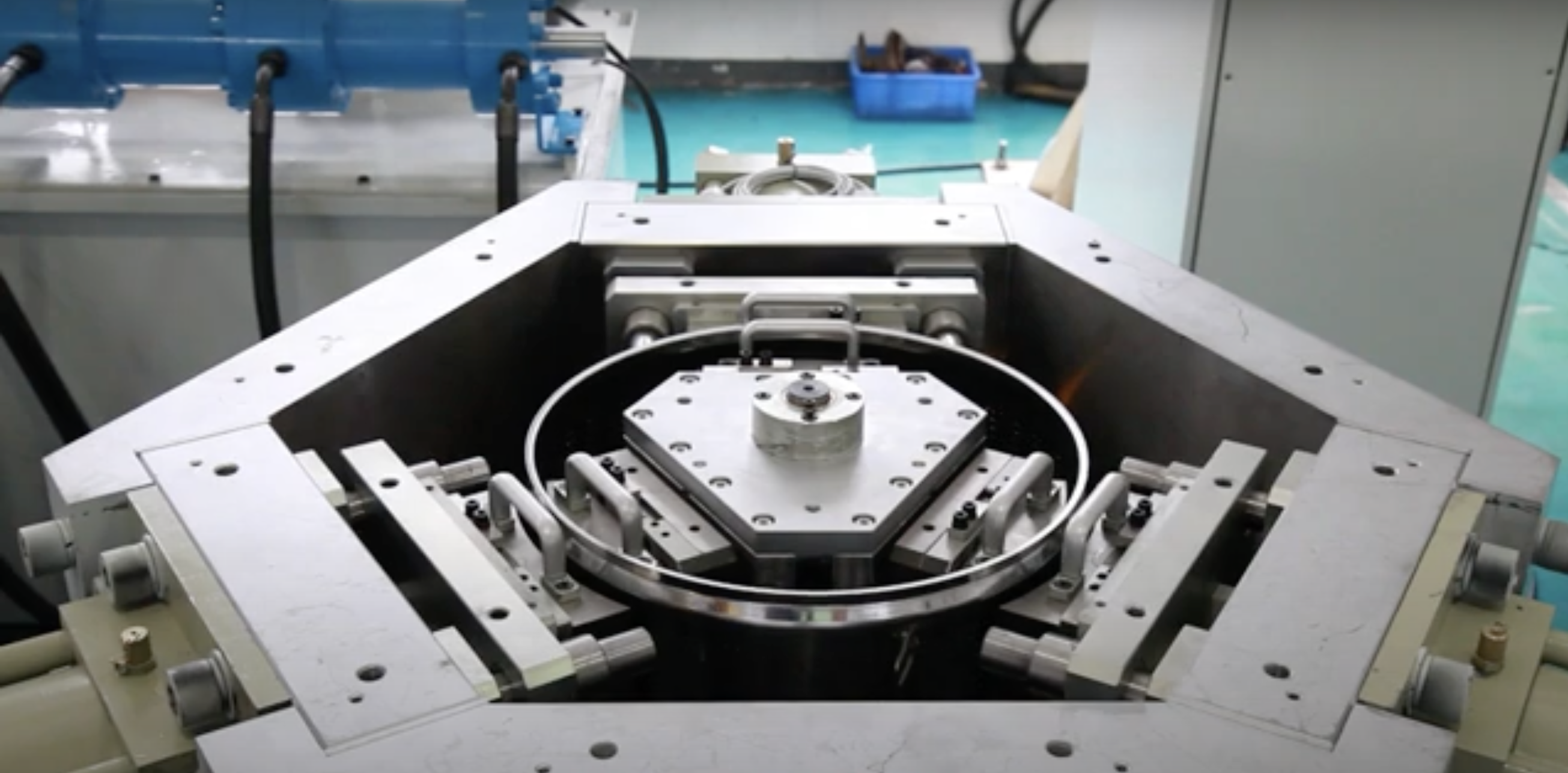 Embossing Machine