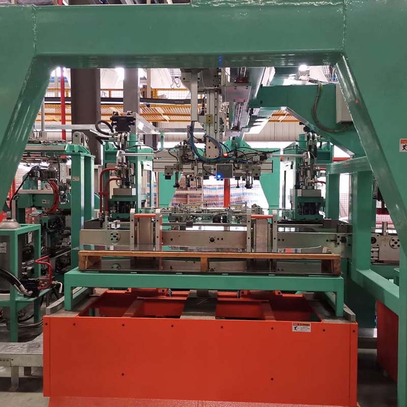 Refrigerator Production Lines