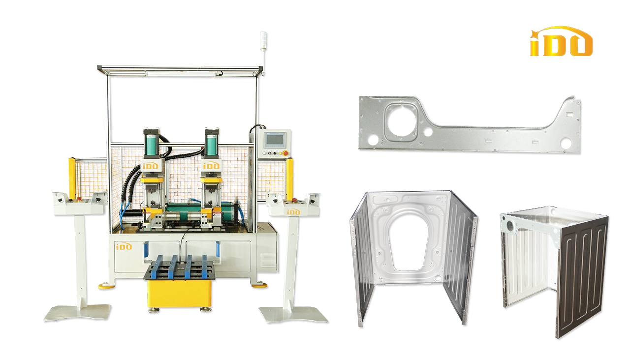 Explore ido-technology's Advanced Hydraulic Press Solutions