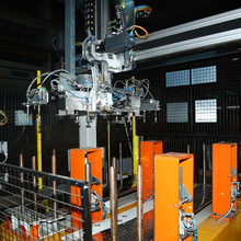 Kitchen Oven Production Lines