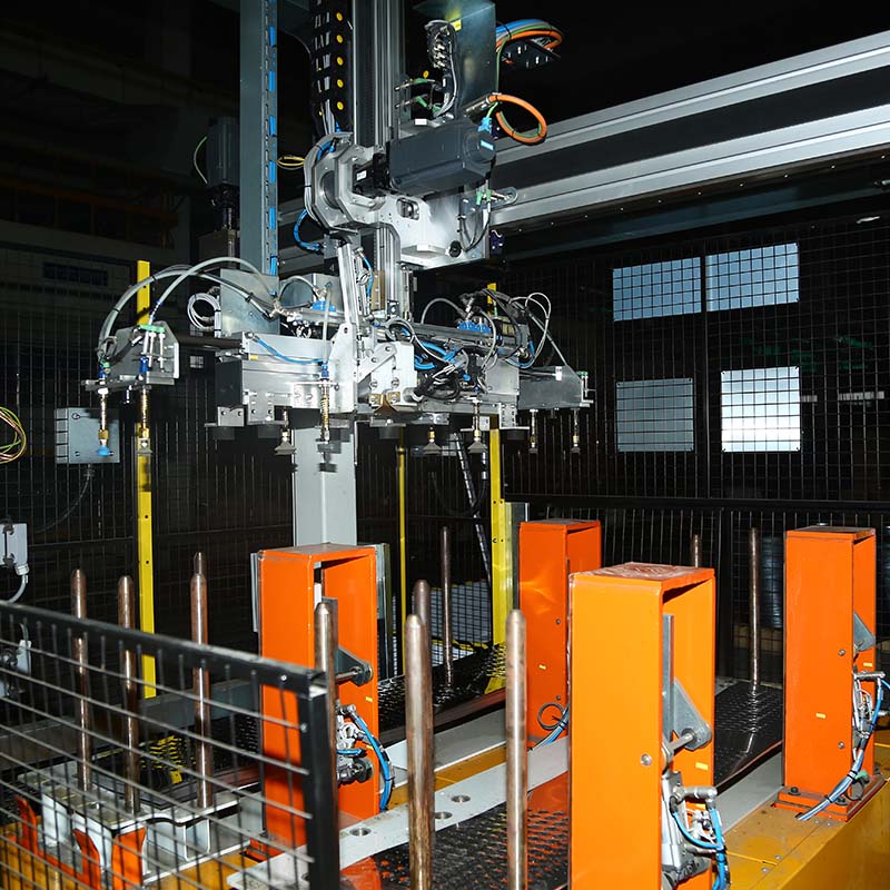 Kitchen Oven Production Lines