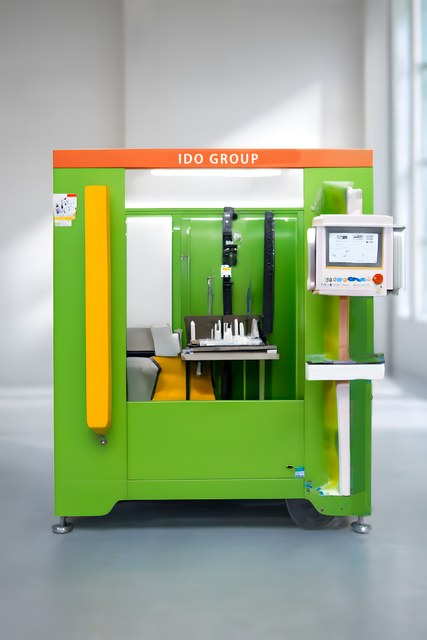 4、Weld seam inspection machine