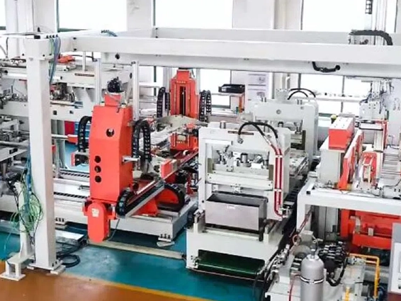 The Role of Quality Control in Lithium-Ion Battery Production Lines