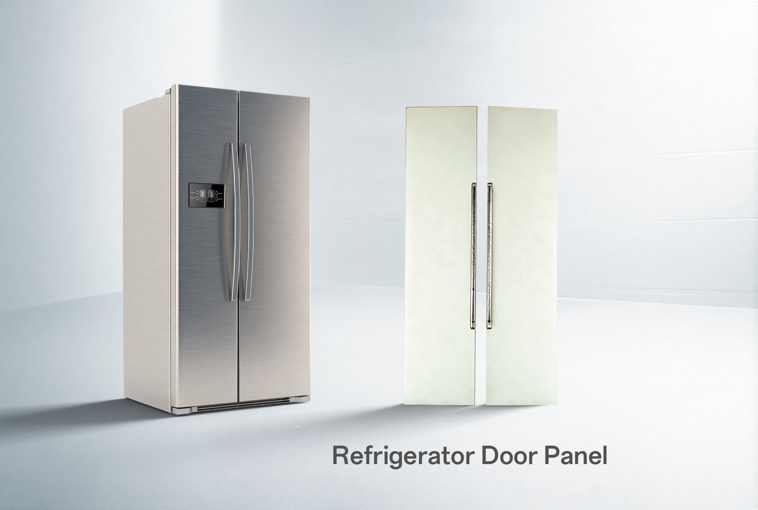 Refrigerator Door Panel