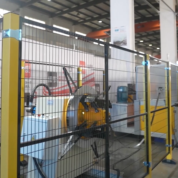 Sealing Support Production Line