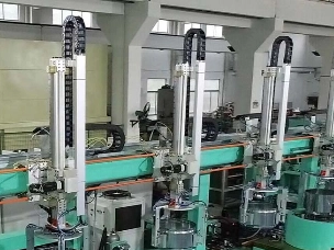 How To Improve Efficiency in Hydraulic Press Line Production