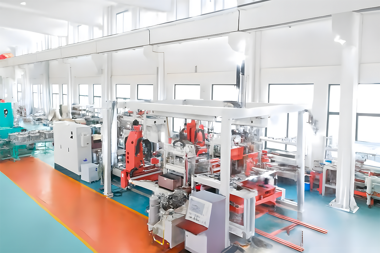 Drum Sheet Auto Laser Welding Line