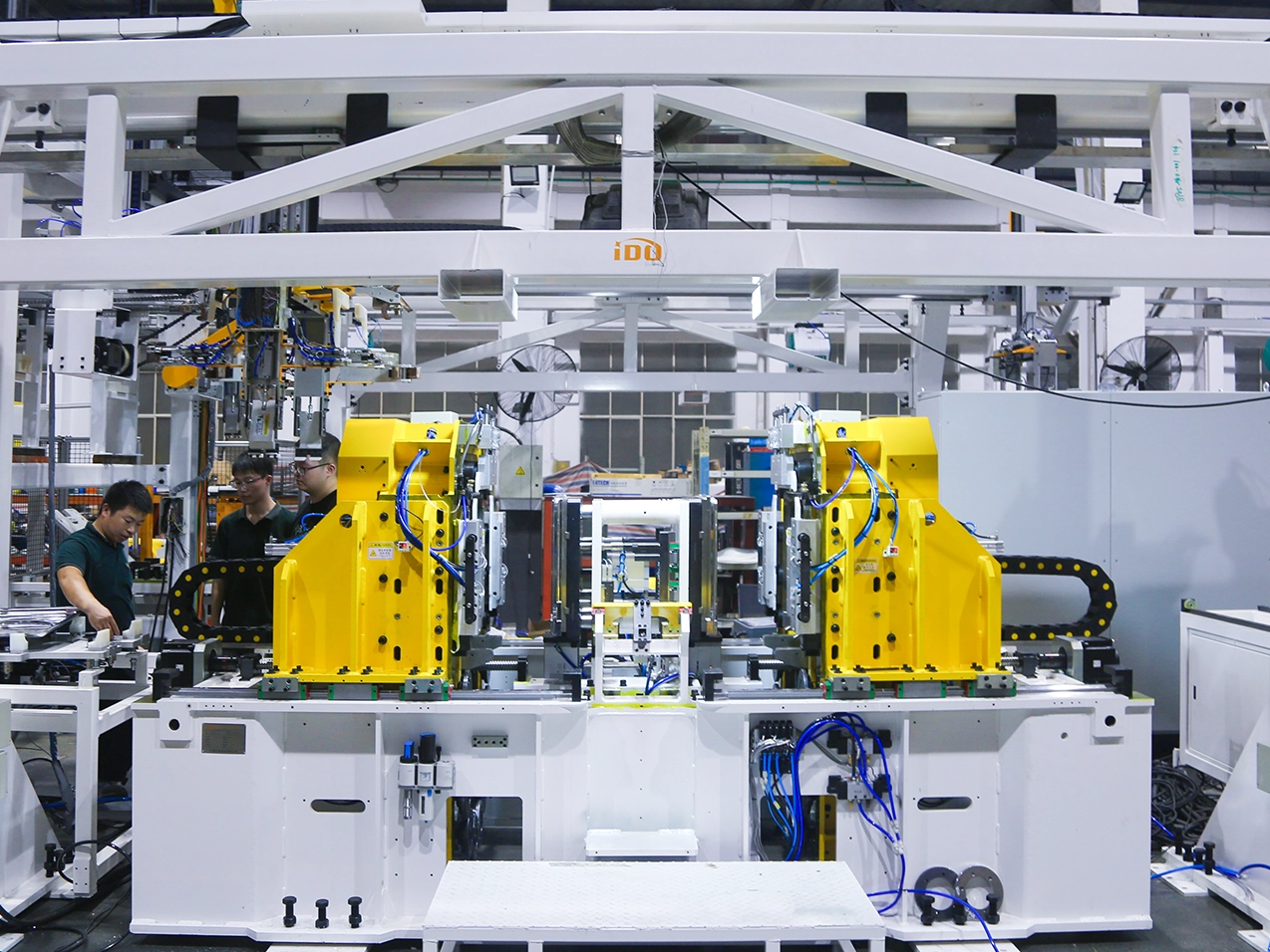 Key Components of a Dishwasher Assembly Line: Automation, Efficiency, and Cost Savings