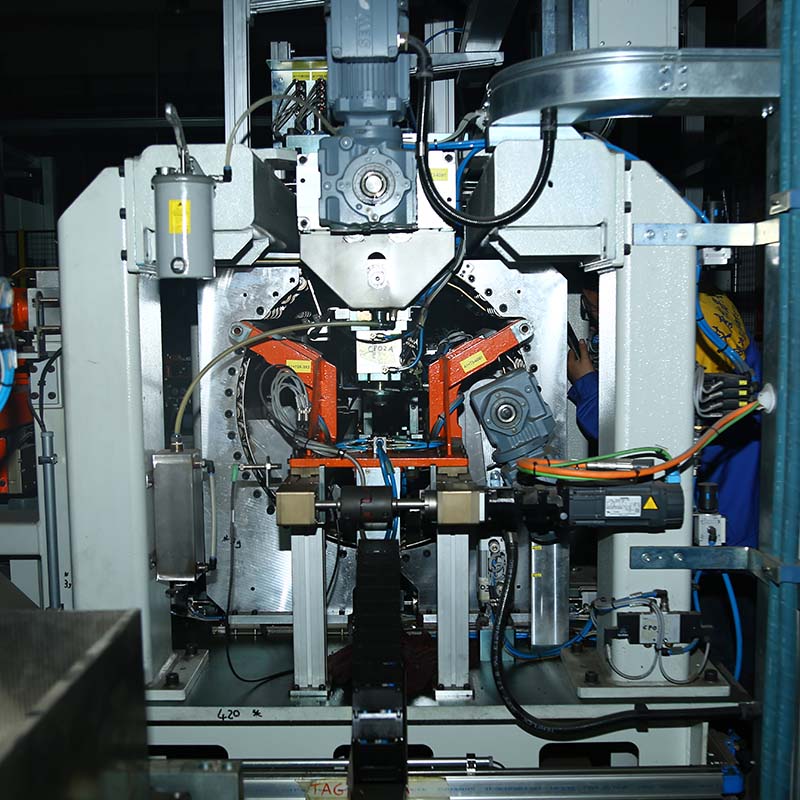 Kitchen Oven Production Lines