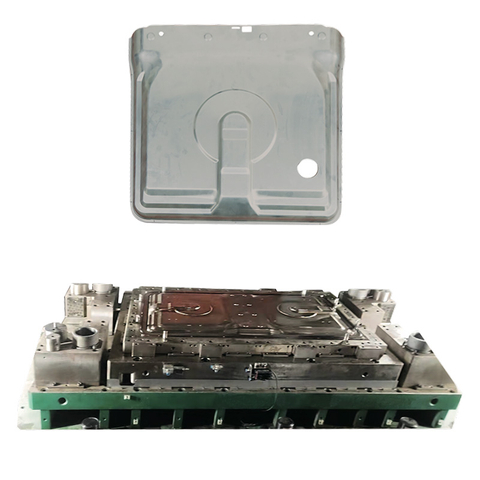 STAMPING DIE FOR DISHWASHER TUB TOP