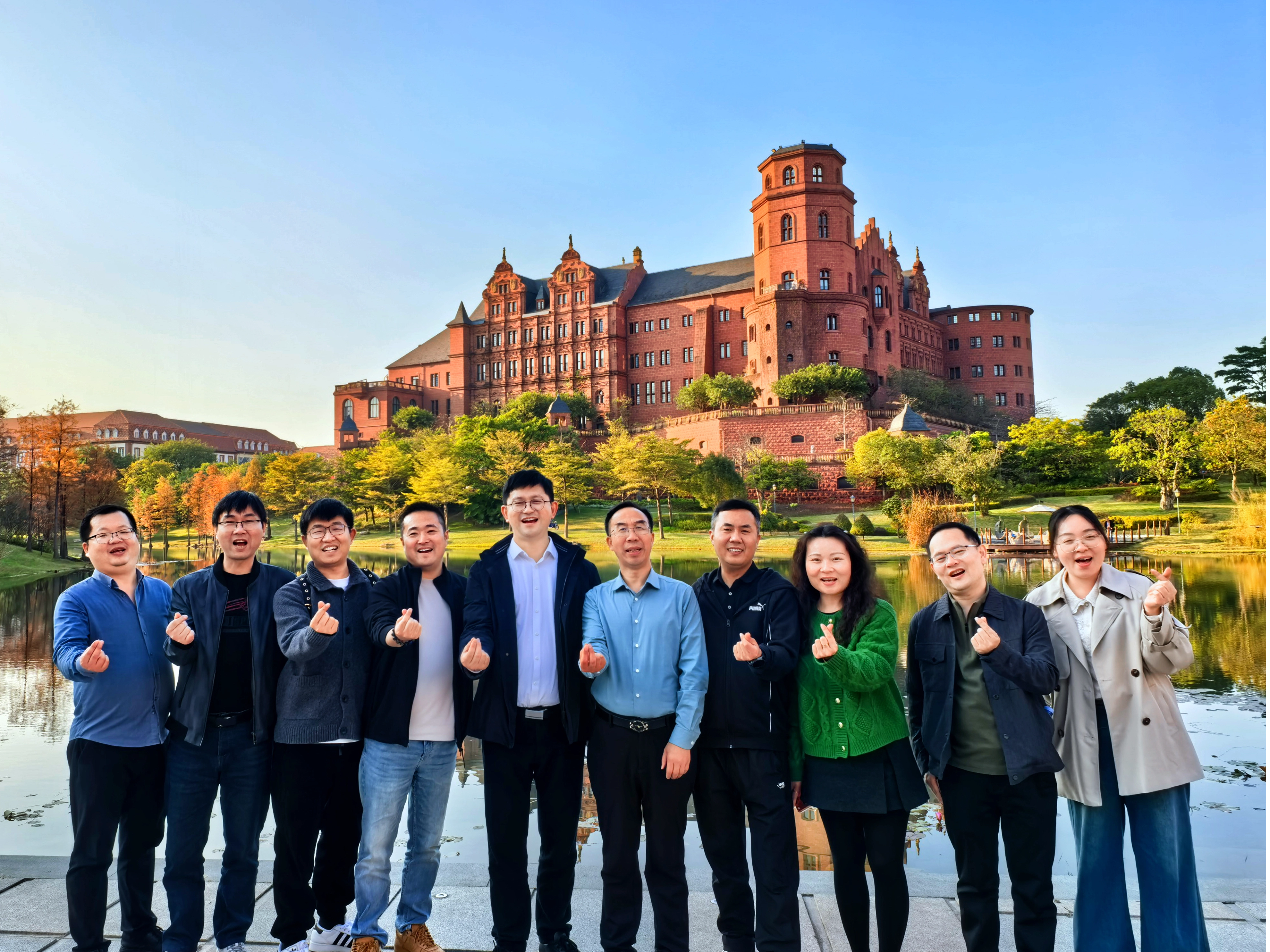 Focusing on Innovation, Collaboration, and AI Digital Empowerment: Charting the New Blueprint for Development in 2026 – IDO Technology’s Successful Annual Strategy Meeting